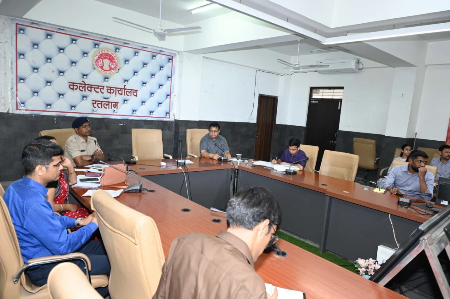 सभी विभाग मिलकर करें संयुक्त एवं प्रभावी कार्रवाई